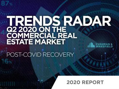 Post-COVID economy recovery - Trends Radar Q2 2020 [REPORT]